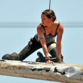 Alicia Vikander Tomb Raider