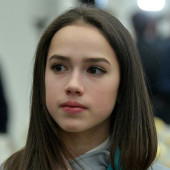 Alina Zagitova