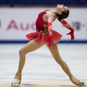 Alina Zagitova 