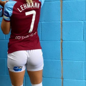 Alisha Lehmann