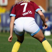 Alisha Lehmann