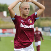 Alisha Lehmann