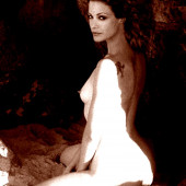 Alison Eastwood topless