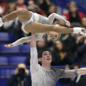 Aljona Savchenko 