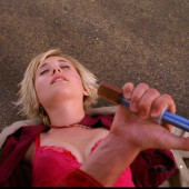 Allison Mack sex scene