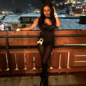 Althea Diamante playmate