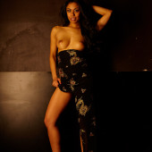 Althea Diamante topless pic