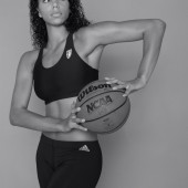 Alysha Clark body