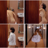 Alyssa Milano nackt