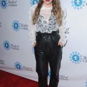 Alyssa Milano see through