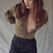 Alyssa Miller dekollete