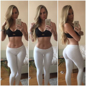 Amanda Lee cameltoe