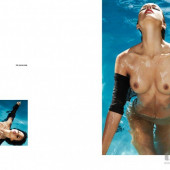 Amanda Marie topless