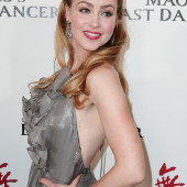 Amanda Schull braless