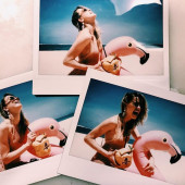 Amber Heard instagram