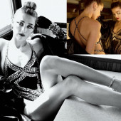 Amber Heard legs