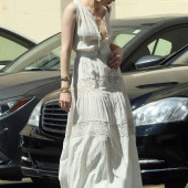 Amber Heard oops