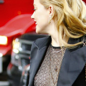 Amber Heard see through