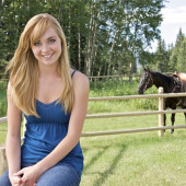 Amber Marshall Heartland