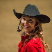 Amber Marshall wallpaper