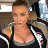 Amber Nichole selfie