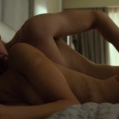 Amber Rose Revah sex scene