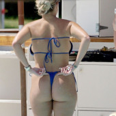 Amber Turner ass