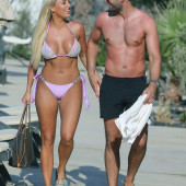 Amber Turner cameltoe