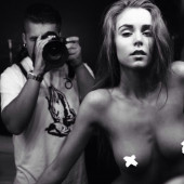 Amberleigh West body