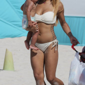 Amina Pankey bikini