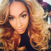 Amina Pankey selfie
