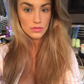 Amy Willerton oops