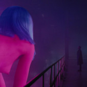 Ana de Armas nude scene