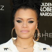 Andra Day face