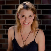 Andrea Luedke ohne bh