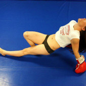 Angela Magana body