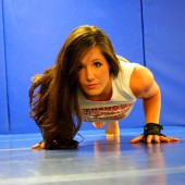 Angela Magana sexy