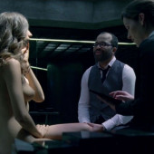 Angela Sarafyan nude scene