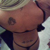 Angelina Love body