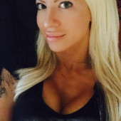Angelina Love sexy