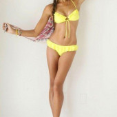 Angelina McCoy bikini
