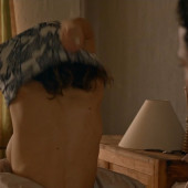 Anja Knauer side boob