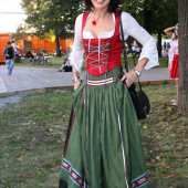 Anja Kruse dirndl