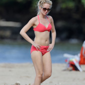 Anna Camp bikini