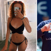 Anna Ermakova sexy