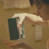 Anna Fischer topless
