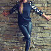 Anna Julia Kapfelsperger sexy