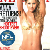 Anna Kournikova