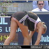 Anna Kournikova