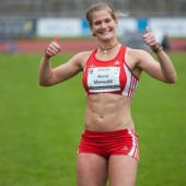 Anna Maiwald koerper